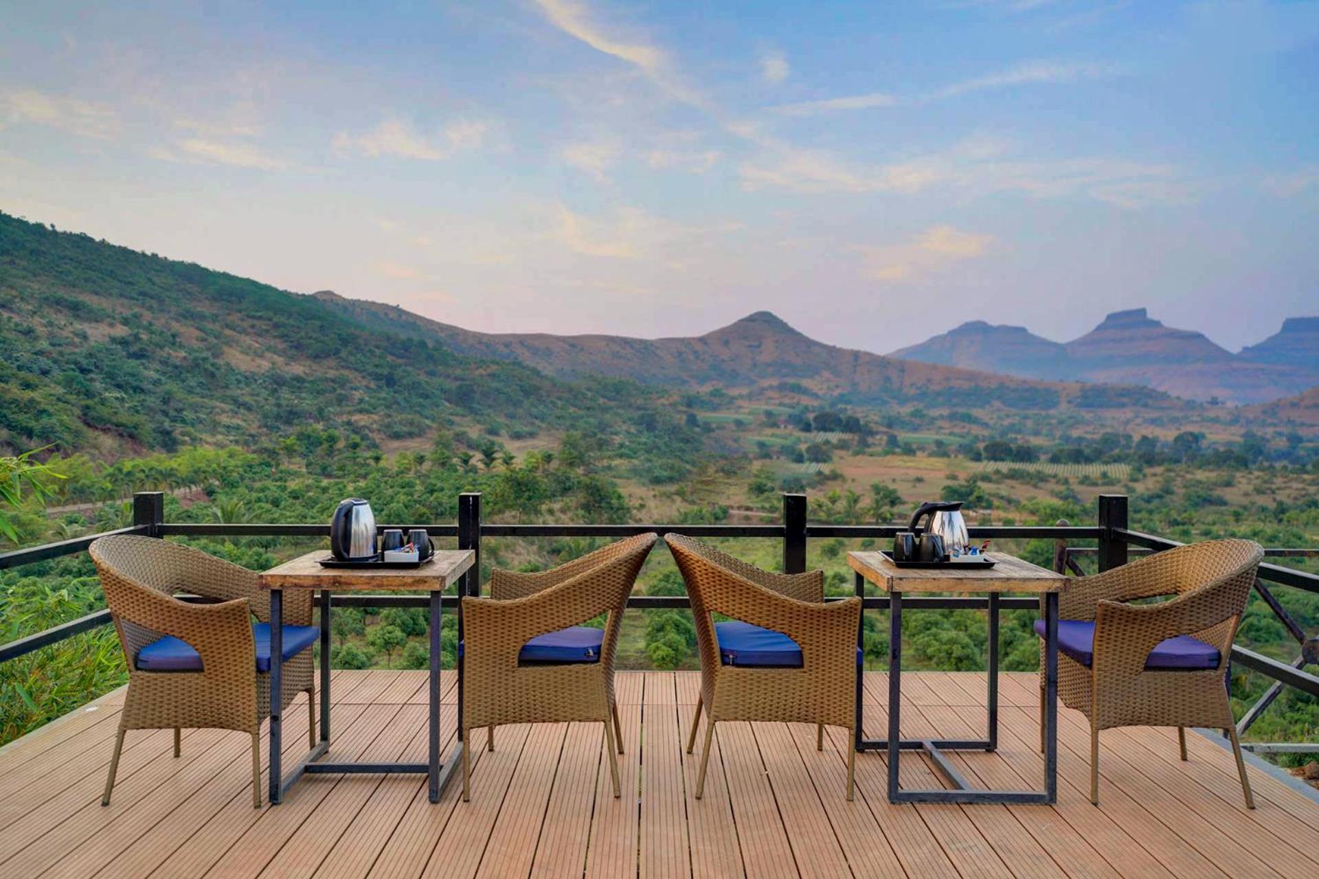Wabi Sabi Resort, Igatpuri Exterior photo