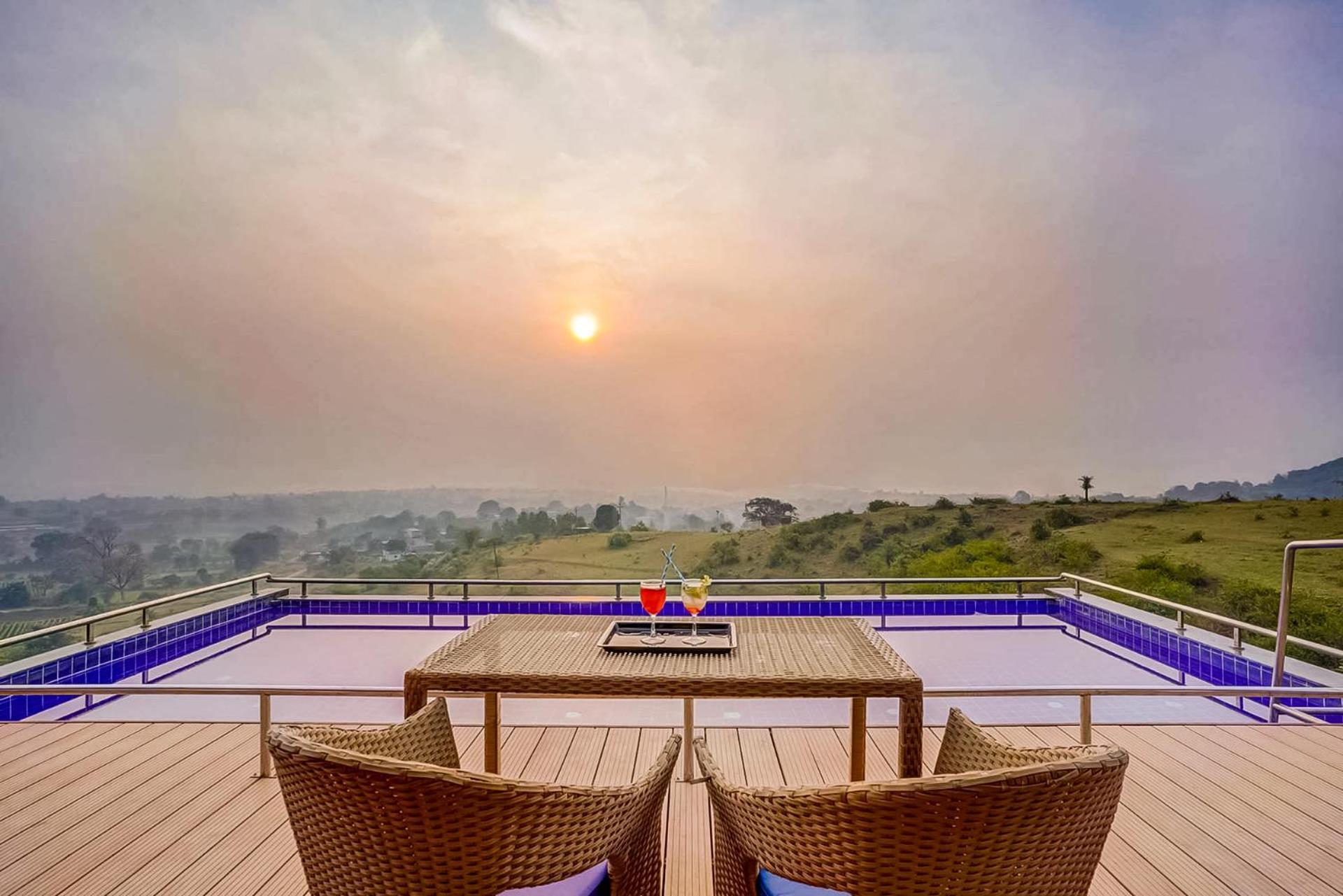 Wabi Sabi Resort, Igatpuri Exterior photo