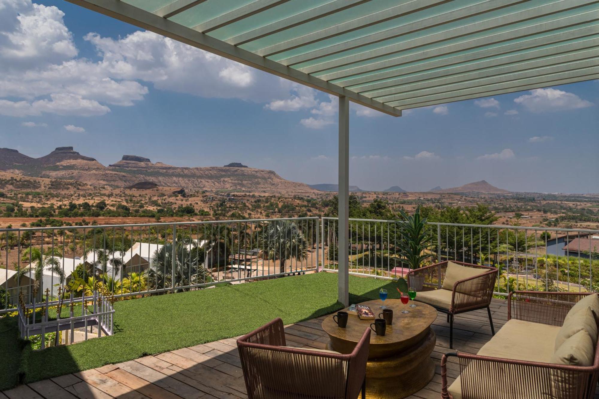 Wabi Sabi Resort, Igatpuri Exterior photo