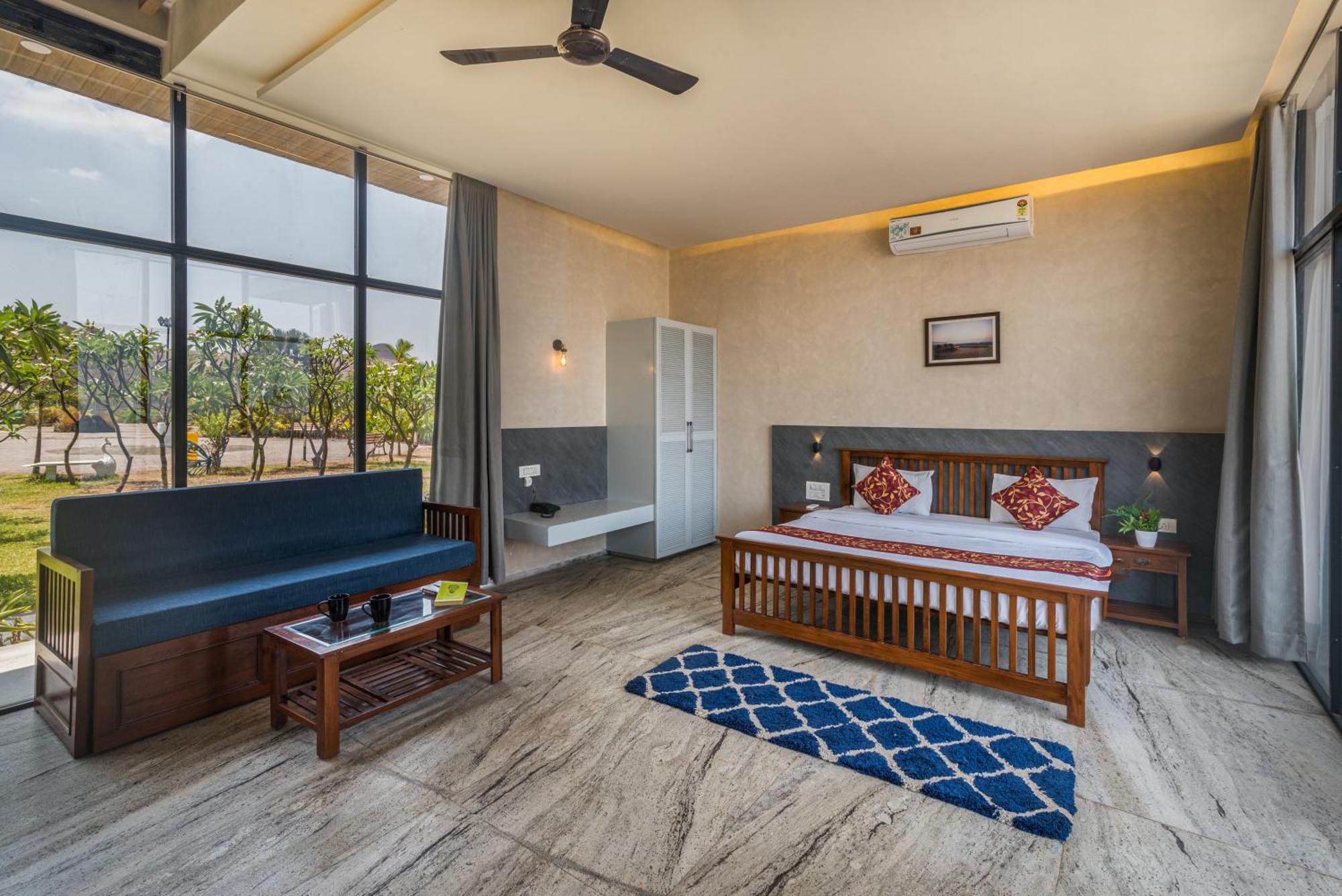 Wabi Sabi Resort, Igatpuri Exterior photo