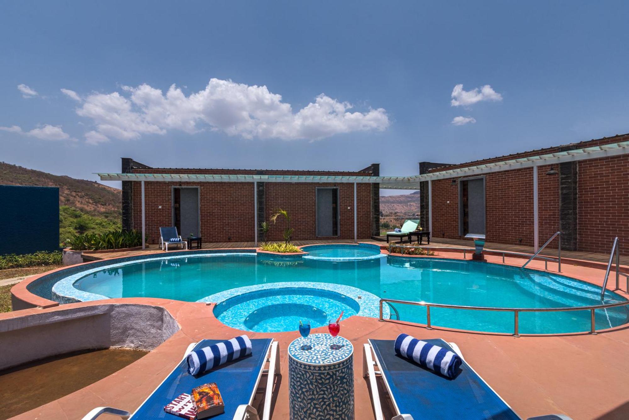Wabi Sabi Resort, Igatpuri Exterior photo