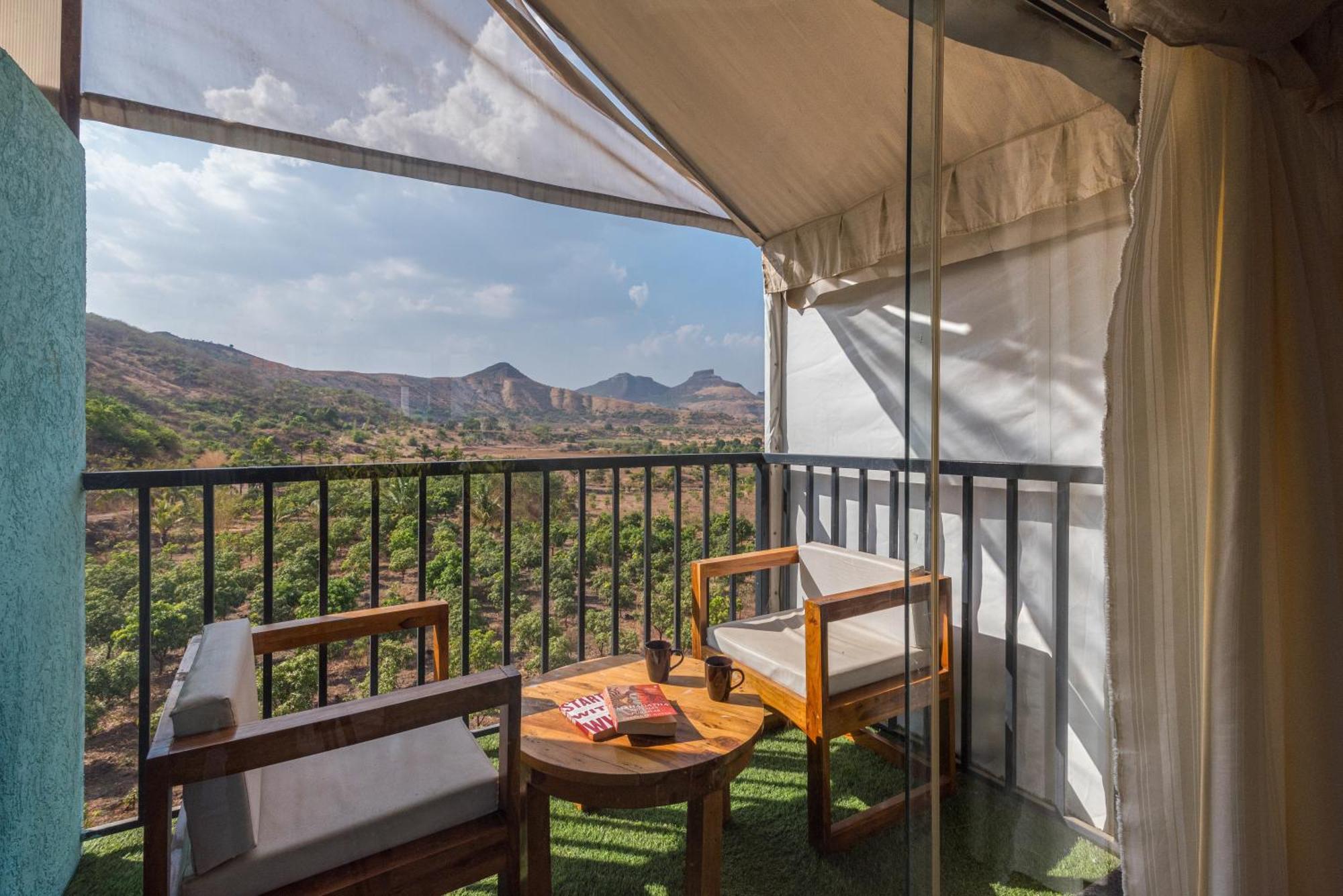 Wabi Sabi Resort, Igatpuri Exterior photo