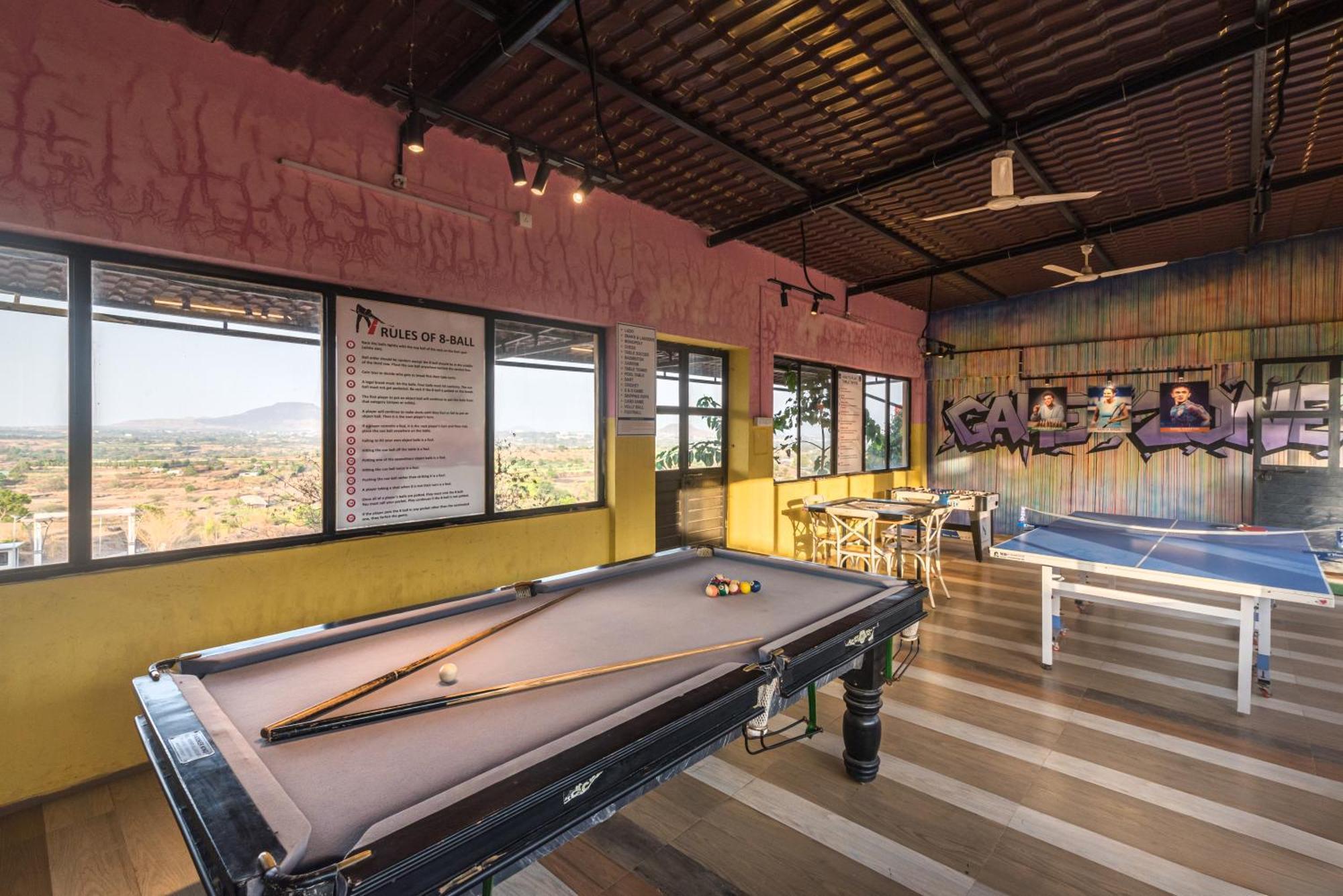 Wabi Sabi Resort, Igatpuri Exterior photo